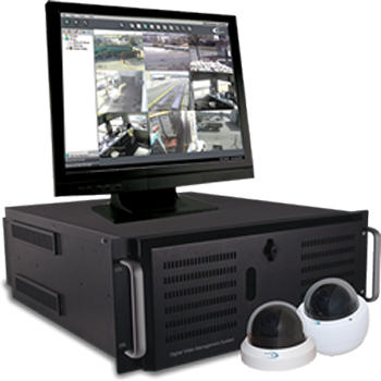 Network video recorder