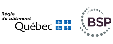 Regie du batiment Québec & BSP Regie du batiment Québec & BSP