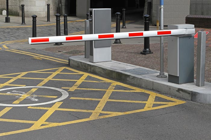 Parking barrière GTS Sécurité